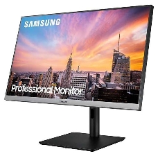 Ммонитор 23.8 Samsung S24R650FDIBlack/Gray(LED, Wide, 1920x1080, 5ms, 178°/178°, 250 cd/m, 1000:1, +DP, +НDMI, USB 3.0 x