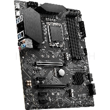 Материнская плата MSI PRO Z690-P DDR4 Soc-1700 Intel Z690 4xDDR4 ATX AC`97 8ch(7.1) 2.5Gg RAID+HDMI+DP