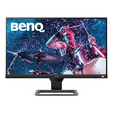 Монитор BENQ 27 EW2780Q IPS LED 2560x1440 60Hz 16:9 350 cd/m2 5ms(GtG) 20M:1 1000:1 178/178 2*HDMI1.4 DP1.2 2*Speaker5W Tilt Metallic-Grey-Black