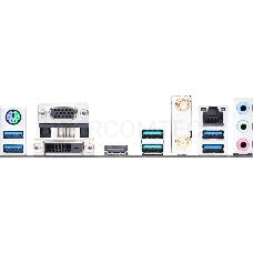 Материнская плата ASUS PRIME B550M-A WIFI II,  Socket AM4, B550, 4*DDR4, D-Sub+DVI+HDMI, SATA3 + RAID, Audio, Gb LAN, USB 3.2*8, USB 2.0*4, COM*1 header (w/o cable), mATX ; 90MB19X0-M0EAY0