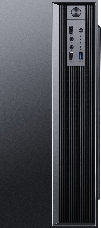 Корпус Accord A-302 черный без БП ATX 1x120mm 2xUSB2.0 1xUSB3.0 audio