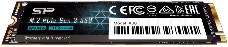 Твердотельный диск 2TB Silicon Power P34A60, M.2 2280, PCI-E 3x4 [R/W - 2200/1600 MB/s]
