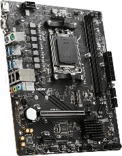 Материнская плата MSI PRO A620M-E SocketAM5 AMD B650 2xDDR5 mATX AC`97 8ch(7.1) GbLAN RAID+VGA+HDMI