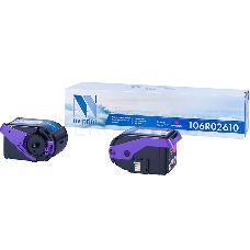 Картридж NVPrint совместимый Xerox 106R02610 Magenta для Phaser 7100 (9000k)
