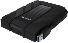 Внешний жесткий диск AData USB 3.0 1Tb AHD710P-1TU31-CBK HD710P DashDrive Durable 2.5 черный