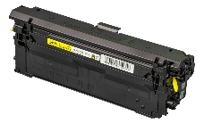 Картридж SAKURA CRG040Y для Canon i-SENSYS LBP-710/712, желтый, 5 400к.
