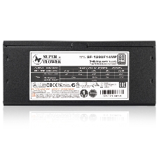 блок питания 1200 Ватт Super Flower Power Supply Leadex Platinum, 1200W, ATX, 135mm, 10xSATA, 8xPCI-E(6+2), APFC, 80+ Platinum, Full Modular