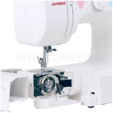 Швейная машина Janome JQ 2515S белый