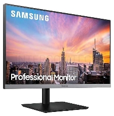 Ммонитор 23.8 Samsung S24R650FDIBlack/Gray(LED, Wide, 1920x1080, 5ms, 178°/178°, 250 cd/m, 1000:1, +DP, +НDMI, USB 3.0 x