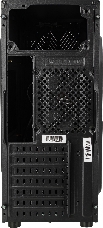 Корпус Accord ACC-CL297B черный без БП ATX 1x120mm 2xUSB2.0 1xUSB3.0 audio