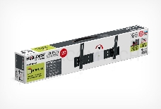 Кронштейн Holder Кронштейн Holder/ 42-65 макс 600x400, наклон -8+17°, от стены 68мм, вес до 45кг