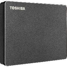 Жесткий диск Toshiba USB 3.0 2Tb HDTX120EK3AA Canvio Gaming 2.5 черный