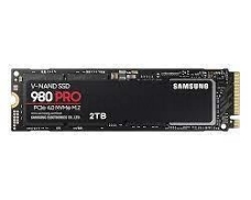 Накопитель  SSD Samsung 2TB M.2 980 PRO PCI-E NVMe 2280 (MZ-V8P2T0BW)