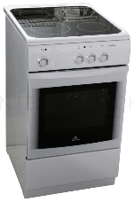 Плита Электрическая De Luxe 506003.04эс белый