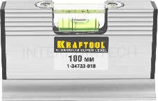 Уровень KRAFTOOL 1-34733-010  pro для водных работ 100мм