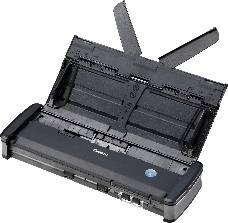 Сканер Canon P-215II (9705B003) A4 черный