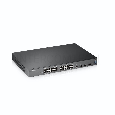 Коммутатор Zyxel XGS2210-28 24 port Gigabit L2 managed switch, 4x 10G