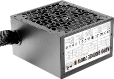 Блок питания Aerocool AERO BRONZE 700W