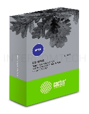 Картридж ленточный Cactus 1750076156 CS-NP06 черный для Nixdorf NP 06