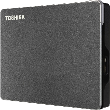 Жесткий диск Toshiba USB 3.0 2Tb HDTX120EK3AA Canvio Gaming 2.5 черный