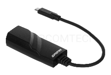 Сетевой адаптер Ethernet Digma D-USBC-LAN1000 USB 3.0