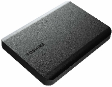 Внешний жесткий диск TOSHIBA Canvio Basics HDTB540EK3CA 4TB 2.5 USB 3.2 Gen 1 black (аналог HDTB440EK3CA)