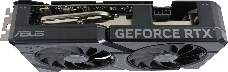 Видеокарта Asus PCI-E 4.0 DUAL-RTX4060TI-O16G NVIDIA GeForce RTX 4060TI 16384Mb 128 GDDR6 2595/18000 HDMIx1 DPx3 HDCP Ret