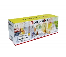 Картридж Colouring CG-CF382A (тип CF382A) Yellow желтый, 2700 стр., для HP Color LaserJet Pro M475/M476 MFP