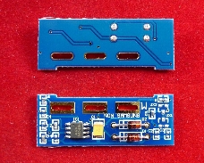 Чип Samsung CLP-510 (CLP-C510D) Cyan 5K (ELP, Китай)