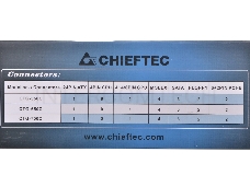 Блок питания Chieftec 750W RTL CTG-750C (Box)