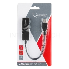 Сетевой адаптер Ethernet Gembird NIC-U3 USB 3.0 - Fast Ethernet adapter