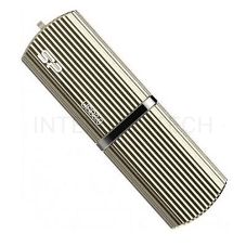Флеш Диск Silicon Power 8Gb Marvel M50 SP008GBUF3M50V1C USB3.0 золотистый