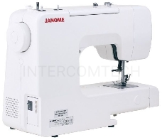 Швейная машина Janome JQ 2515S белый