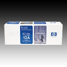 Тонер-картридж HP Q2612A черный для LaserJet 1010/1018/1020/1012/1015/3015/3020/3030 (2000стр.)