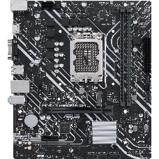 Материнская плата ASUS PRIME H610M-K D4 Soc-1700 Intel H610 2xDDR4 mATX AC`97 8ch(7.1) GbLAN+VGA+HDMI
