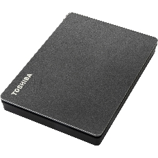 Жесткий диск Toshiba USB 3.0 2Tb HDTX120EK3AA Canvio Gaming 2.5 черный