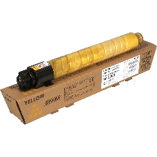 Тонер-картридж Ricoh 841597/842080 тип  MPC305E, желтый для Aficio MP C305SP/C305SPF 4000стр.