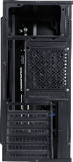 Корпус Accord A-302 черный без БП ATX 1x120mm 2xUSB2.0 1xUSB3.0 audio
