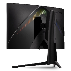 Монитор жидкокристаллический ViewSonic Монитор LCD 27 [16:9] 2560х1440(WQHD) MVA, Curved, nonGLARE, 550cd/m2, H178°/V178°, 3000:1, 120M:1, 16.7M, 3ms, 2xHDMI, DP, USB-Hub, Height adj, Tilt, Swivel, Speakers, 3Y, Black