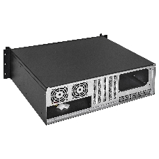 Серверная платформа ExeGate Pro 3U390-11 <RM 19, высота 3U, глубина 390, Redundant БП 2x1000W, USB>