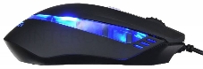 Мышь Oklick 715G Wired Gaming Mouse 6butt, 800/1200/1600 DPI USB