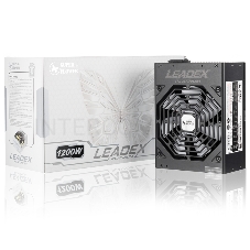 блок питания 1200 Ватт Super Flower Power Supply Leadex Platinum, 1200W, ATX, 135mm, 10xSATA, 8xPCI-E(6+2), APFC, 80+ Platinum, Full Modular
