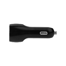 Зарядное устройство в прикуриватель REXANT USB, 5V, 1000mA, черное