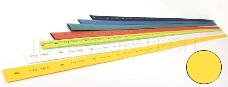 Трубка термоусадочная ТТУ 2/1 жел. 1м ИЭК UDRS-D2-1-K05