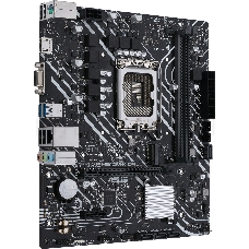 Материнская плата ASUS PRIME H610M-K D4 Soc-1700 Intel H610 2xDDR4 mATX AC`97 8ch(7.1) GbLAN+VGA+HDMI