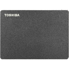 Жесткий диск Toshiba USB 3.0 2Tb HDTX120EK3AA Canvio Gaming 2.5 черный