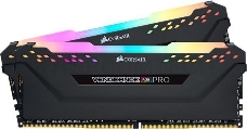 Память Corsair DDR4 DIMM 16GB Kit 2x8Gb CMW16GX4M2D3600C18 PC4-28800, 3600MHz, CL18