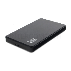 Внешний корпус для HDD AgeStar 3UB2P2 SATA III пластик черный 2.5