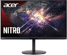 Монитор Acer 28 Nitro XV282KKVbmiipruzx IPS 3840x2160 400cd/m2 16:9