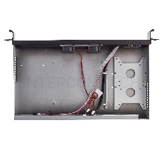 Серверный корпус Exegate Pro 1U250-01 <RM 19, высота 1U, глубина 250, БП F250AS, USB>